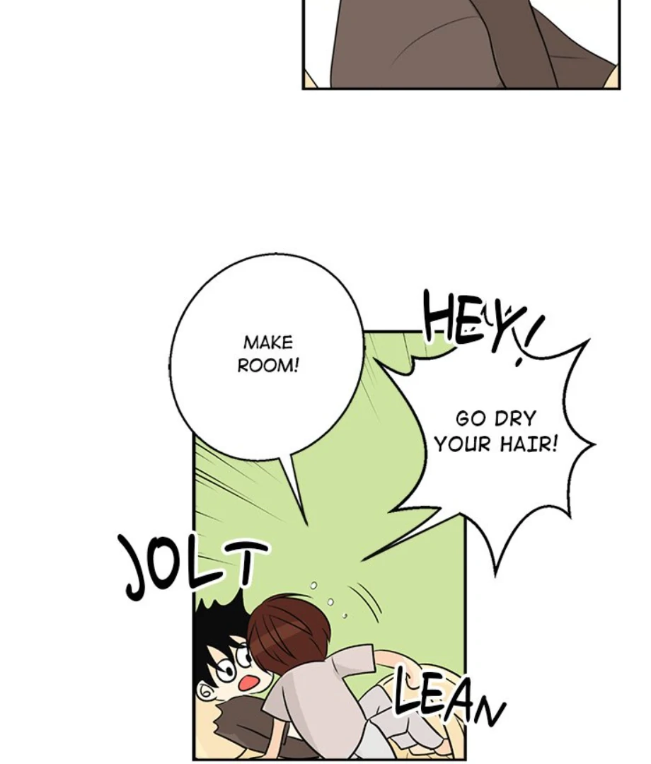 Heartbeat Office Love (Official) - Chapter 2 manhwa