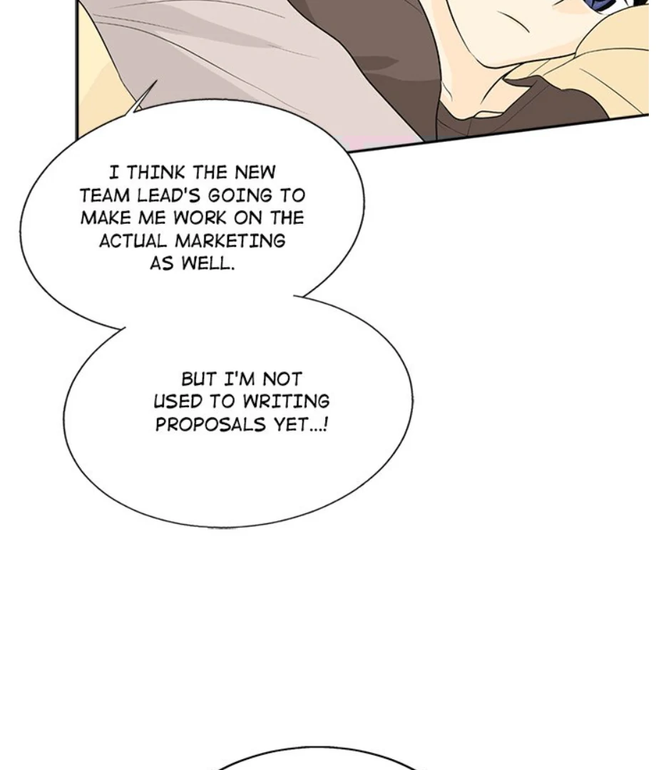 Heartbeat Office Love (Official) - Chapter 2 manhwa