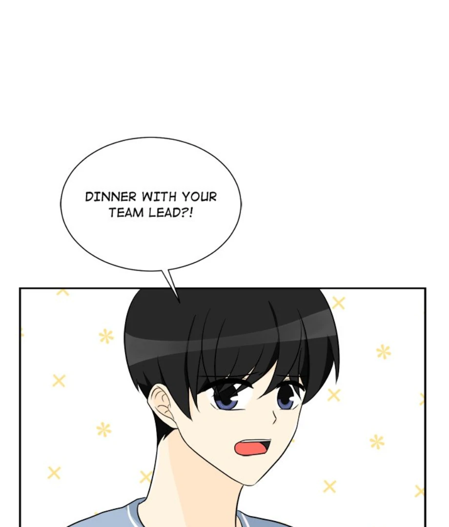 Heartbeat Office Love (Official) - Chapter 20 manhwa