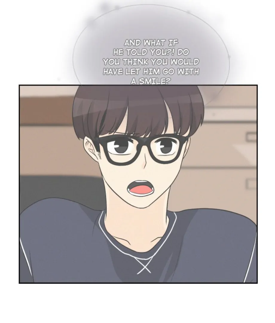 Heartbeat Office Love (Official) - Chapter 20 manhwa