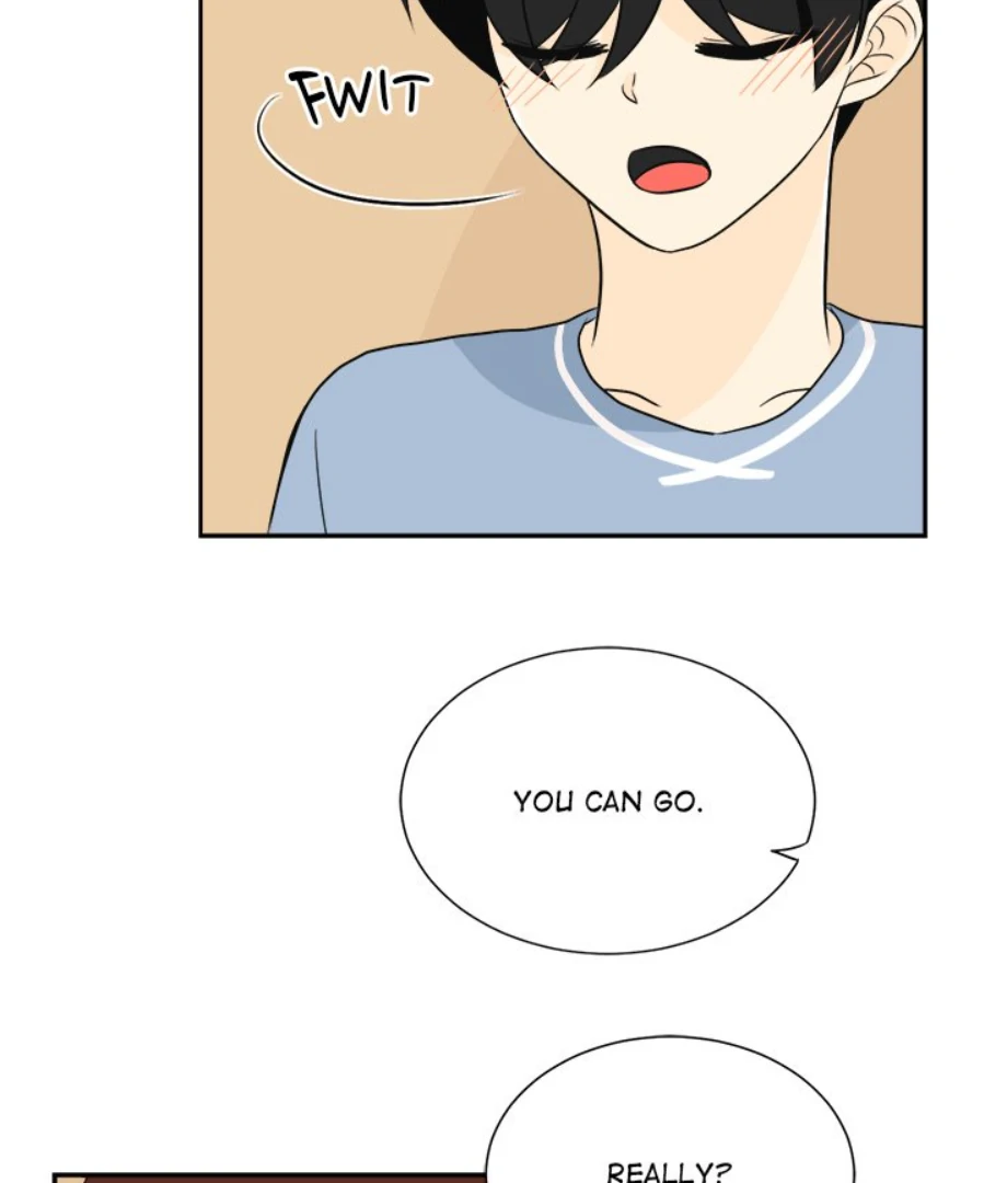 Heartbeat Office Love (Official) - Chapter 20 manhwa