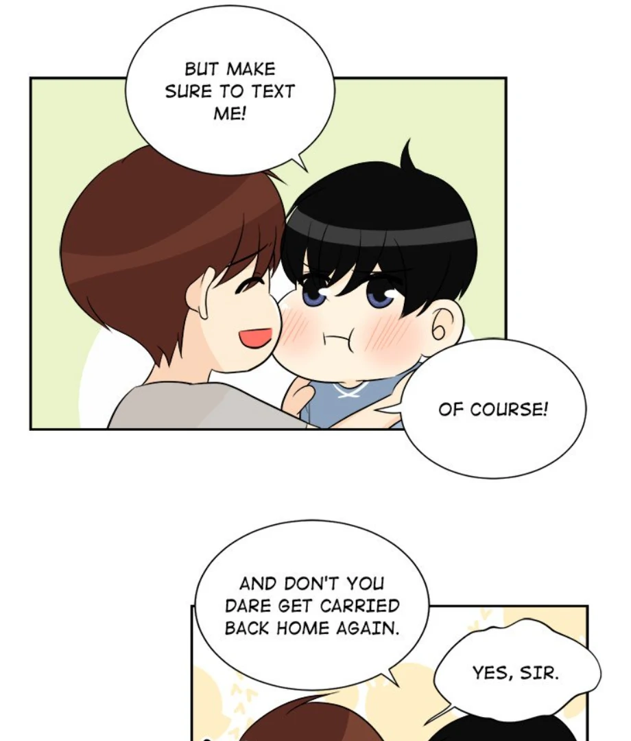 Heartbeat Office Love (Official) - Chapter 20 manhwa