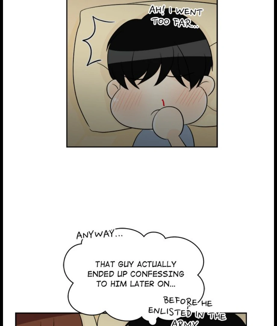 Heartbeat Office Love (Official) - Chapter 21 manhwa