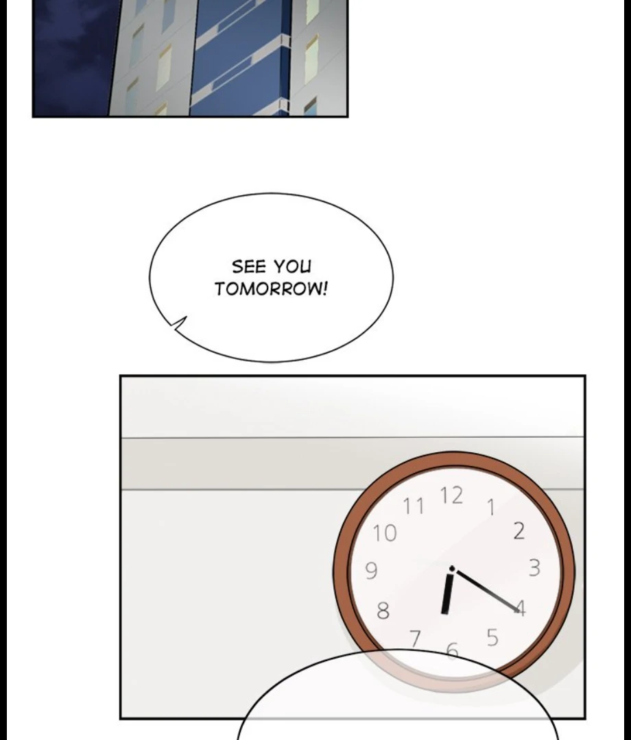 Heartbeat Office Love (Official) - Chapter 21 manhwa