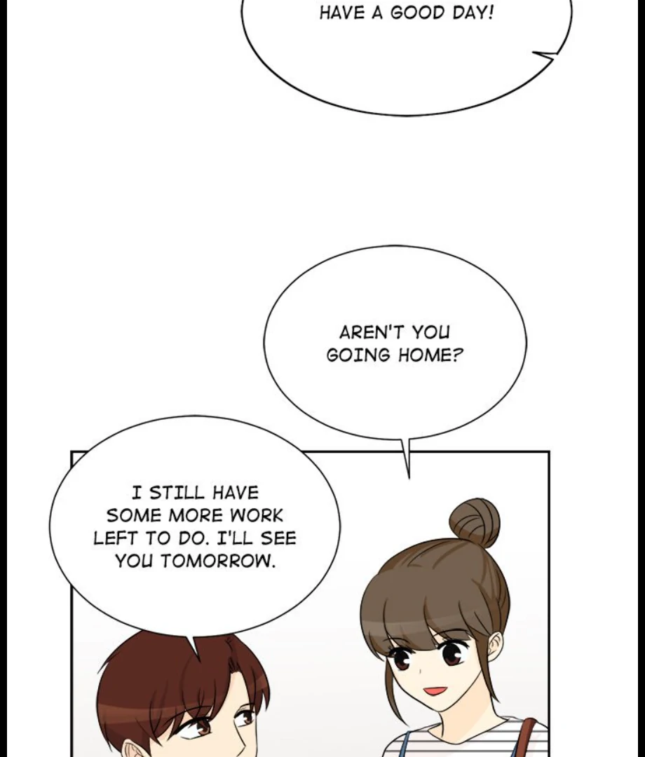 Heartbeat Office Love (Official) - Chapter 21 manhwa