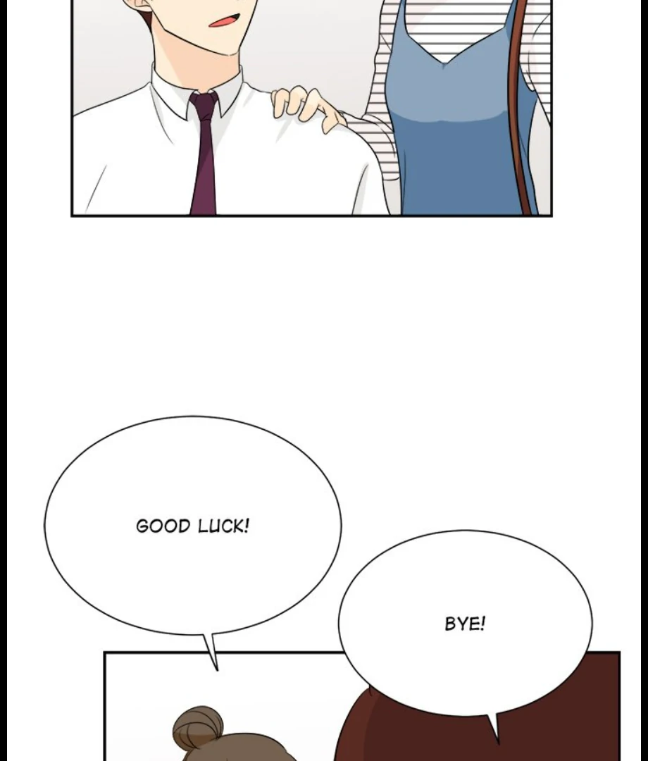 Heartbeat Office Love (Official) - Chapter 21 manhwa
