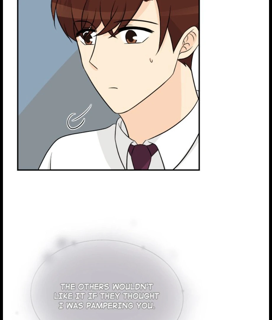 Heartbeat Office Love (Official) - Chapter 21 manhwa