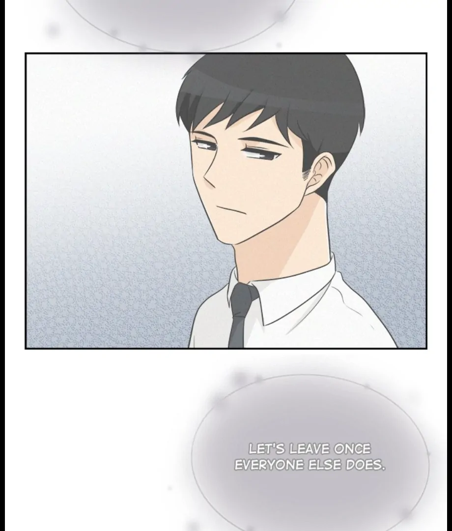 Heartbeat Office Love (Official) - Chapter 21 manhwa