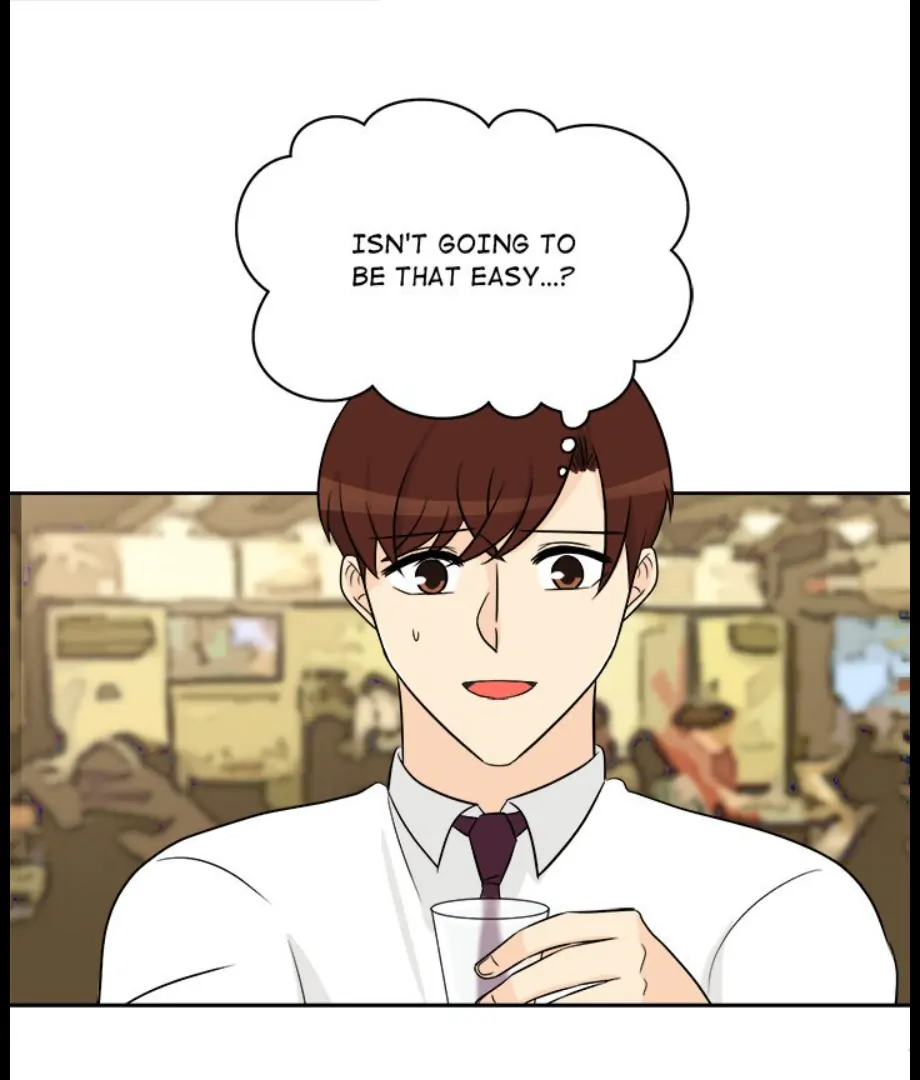 Heartbeat Office Love (Official) - Chapter 21 manhwa
