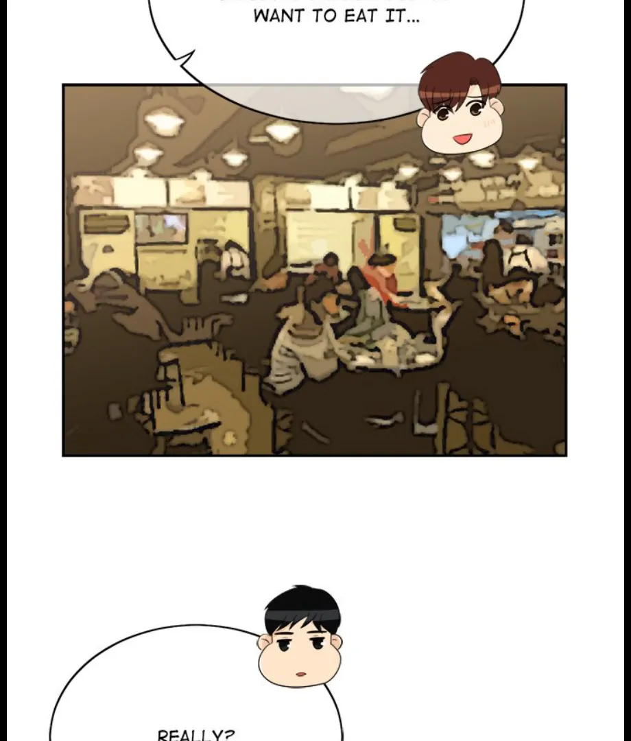 Heartbeat Office Love (Official) - Chapter 21 manhwa
