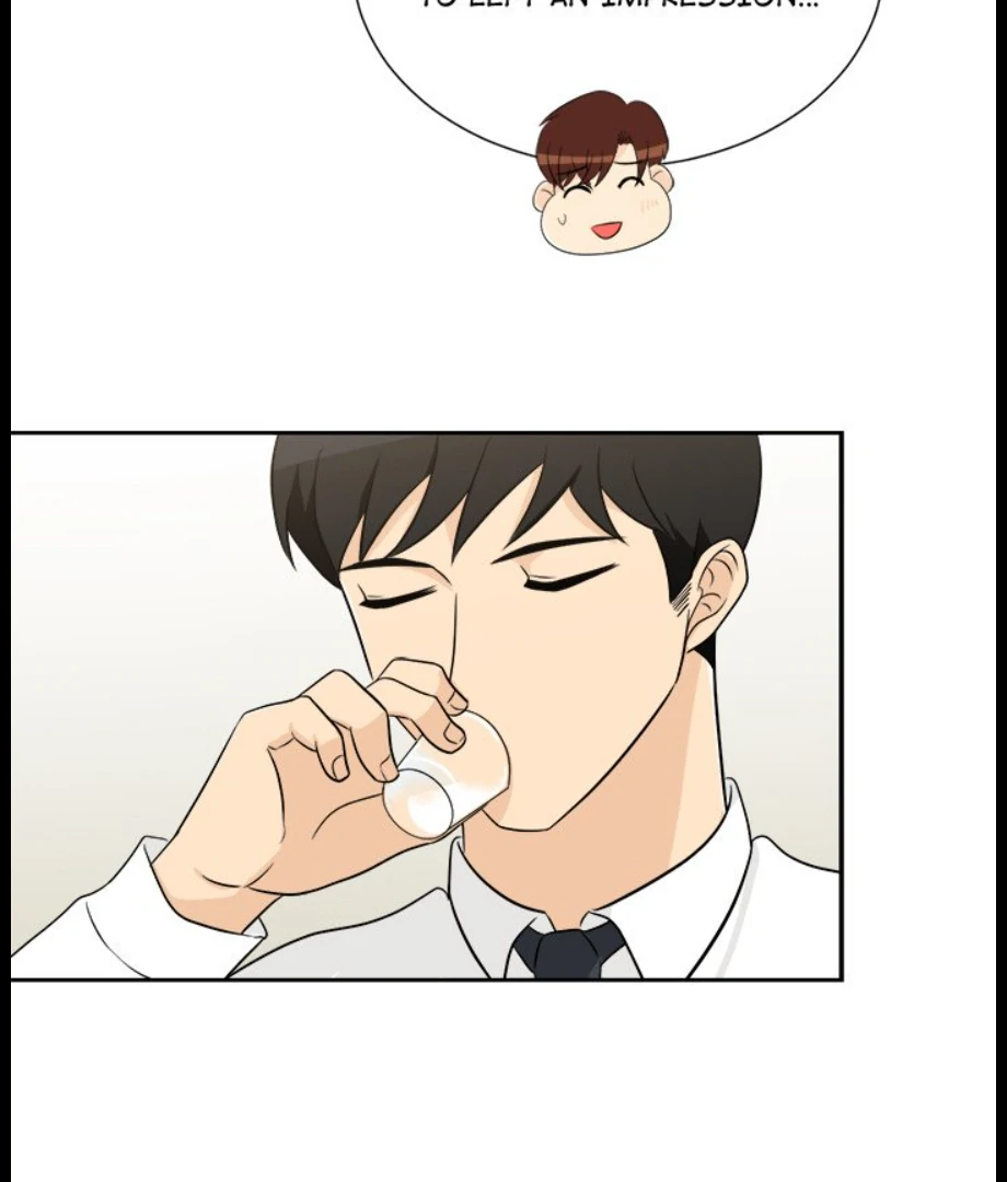 Heartbeat Office Love (Official) - Chapter 21 manhwa