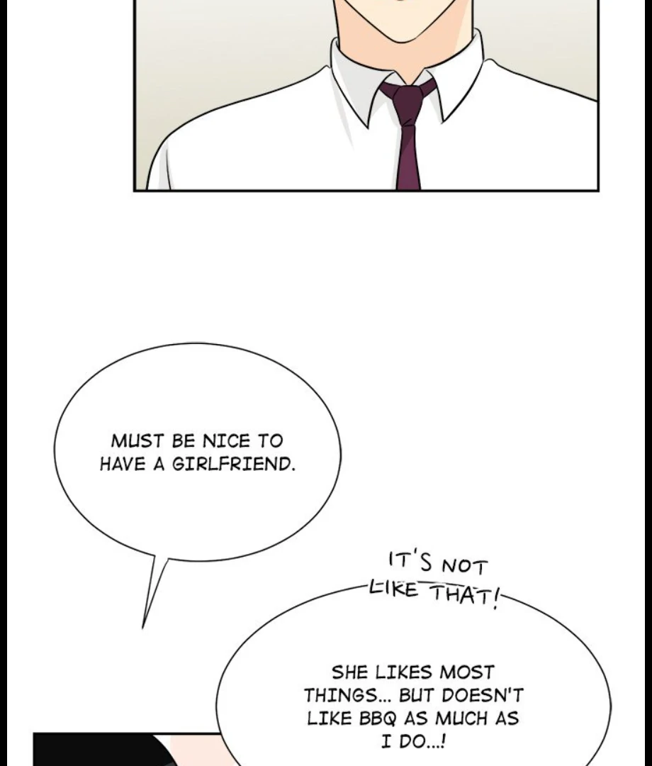 Heartbeat Office Love (Official) - Chapter 21 manhwa