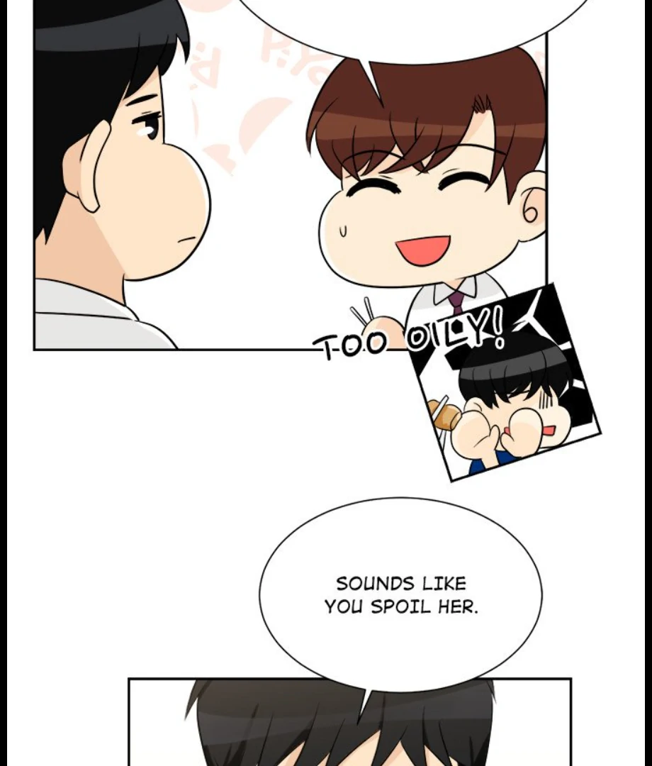 Heartbeat Office Love (Official) - Chapter 21 manhwa