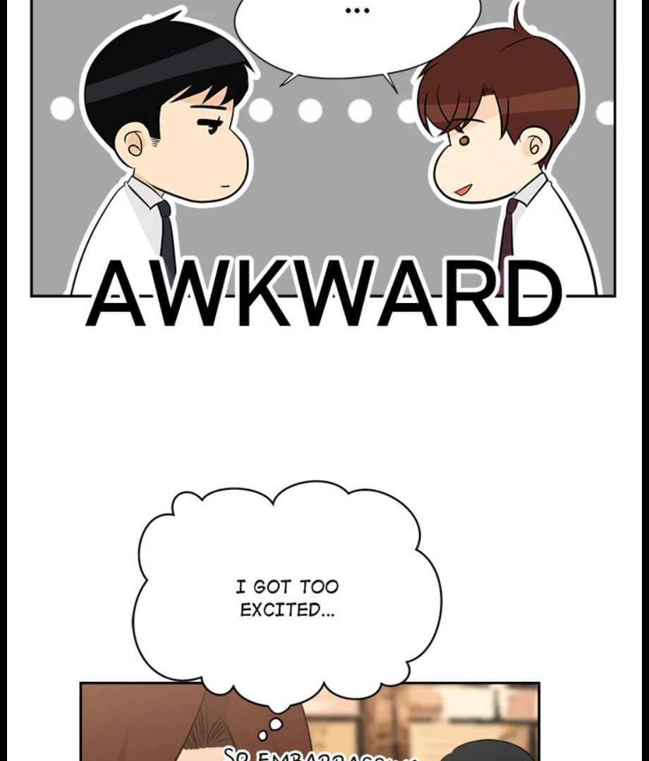 Heartbeat Office Love (Official) - Chapter 21 manhwa