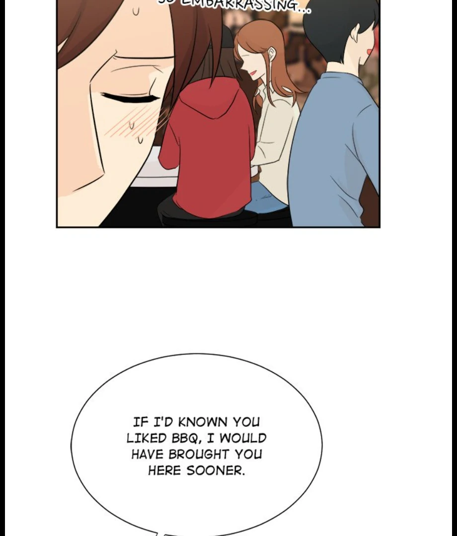 Heartbeat Office Love (Official) - Chapter 21 manhwa