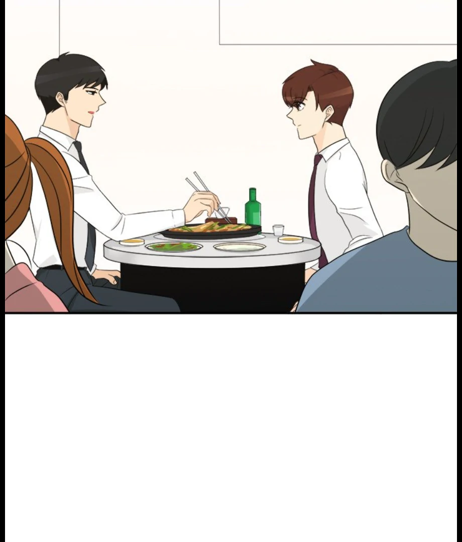 Heartbeat Office Love (Official) - Chapter 21 manhwa