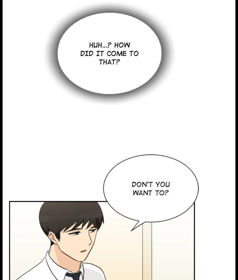 Heartbeat Office Love (Official) - Chapter 21 manhwa