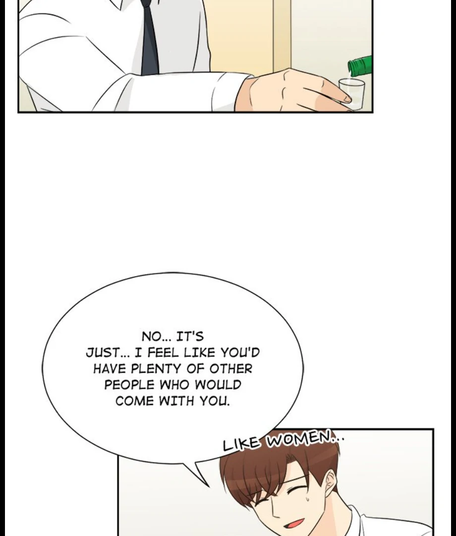 Heartbeat Office Love (Official) - Chapter 21 manhwa