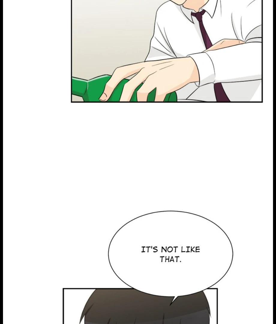 Heartbeat Office Love (Official) - Chapter 21 manhwa