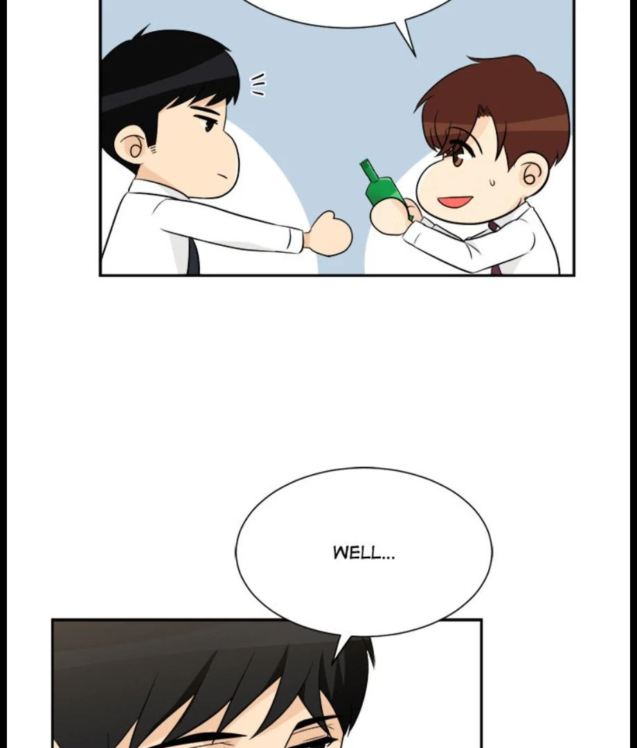 Heartbeat Office Love (Official) - Chapter 21 manhwa