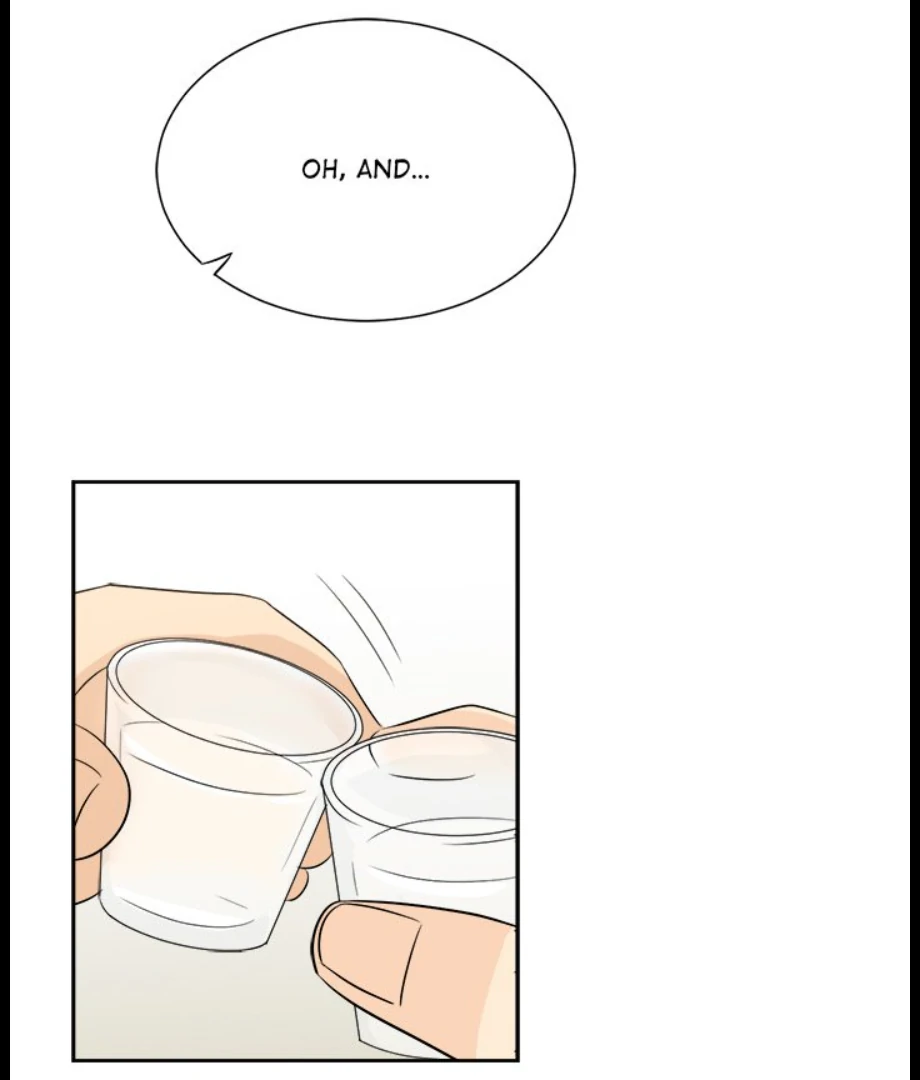 Heartbeat Office Love (Official) - Chapter 21 manhwa