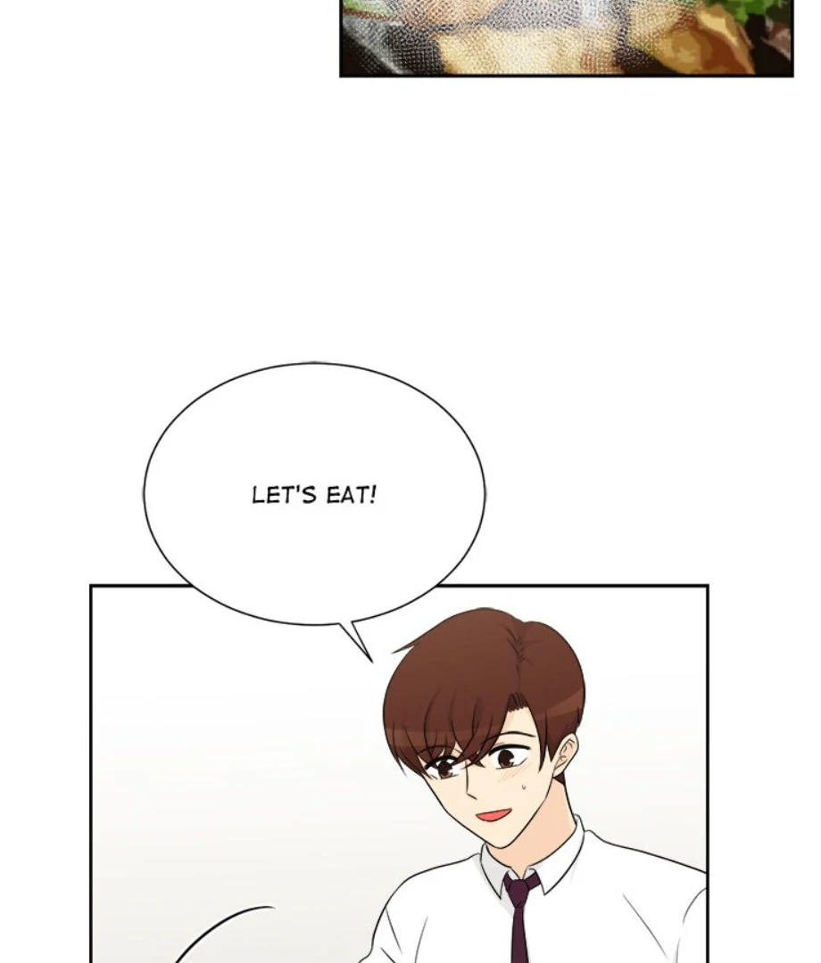 Heartbeat Office Love (Official) - Chapter 22 manhwa