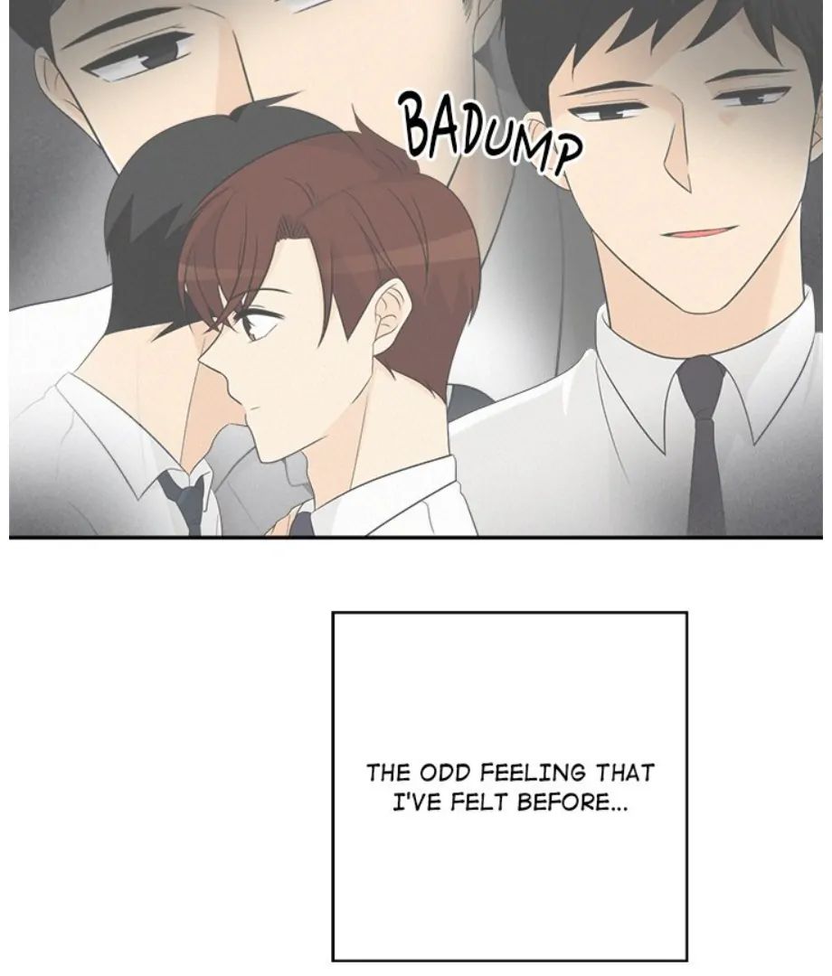 Heartbeat Office Love (Official) - Chapter 22 manhwa