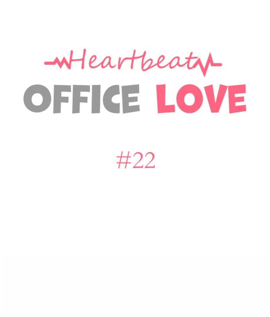 Heartbeat Office Love (Official) - Chapter 22 manhwa