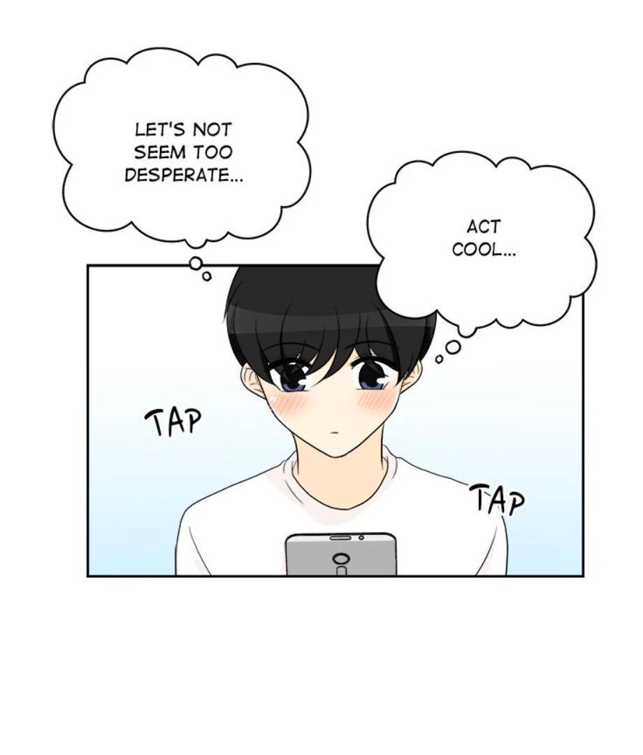 Heartbeat Office Love (Official) - Chapter 22 manhwa