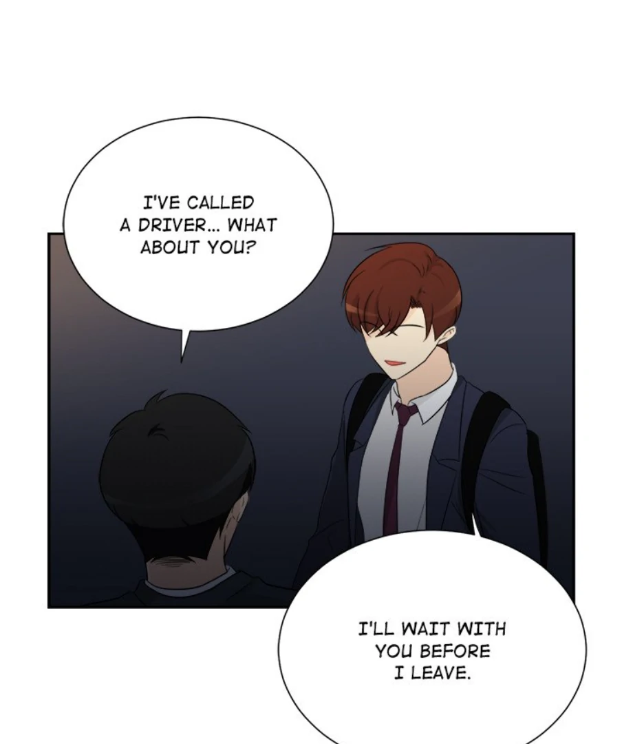 Heartbeat Office Love (Official) - Chapter 22 manhwa