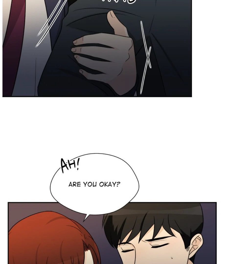 Heartbeat Office Love (Official) - Chapter 22 manhwa