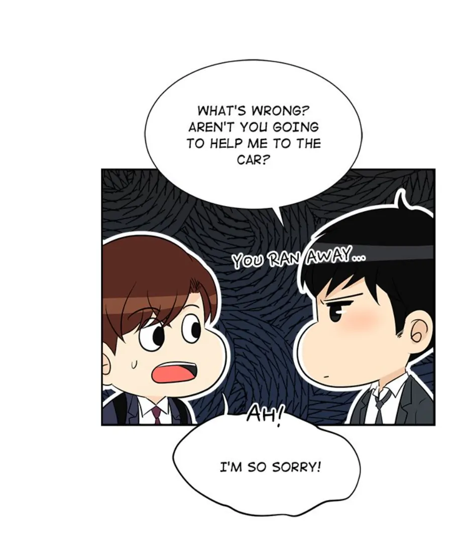 Heartbeat Office Love (Official) - Chapter 22 manhwa
