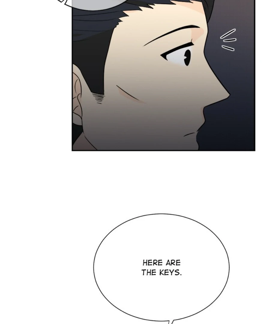 Heartbeat Office Love (Official) - Chapter 23 manhwa