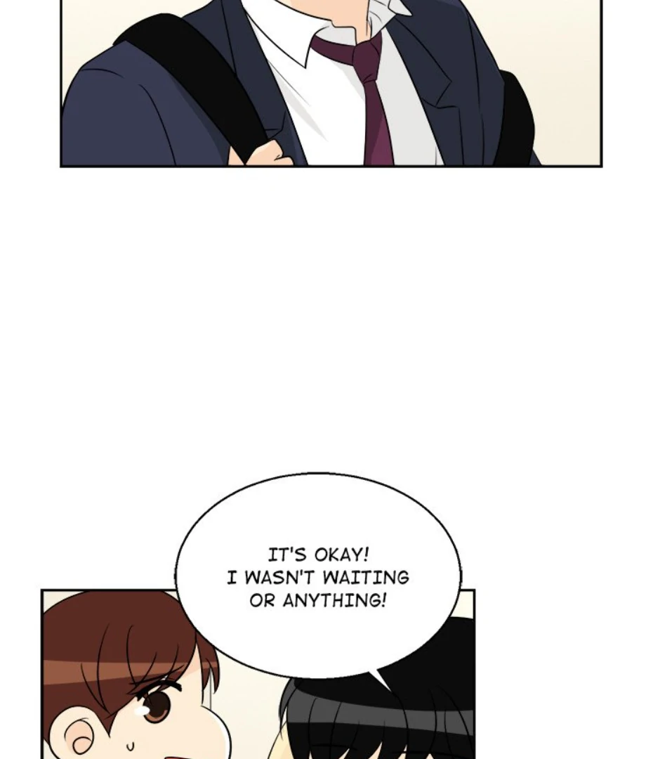 Heartbeat Office Love (Official) - Chapter 23 manhwa