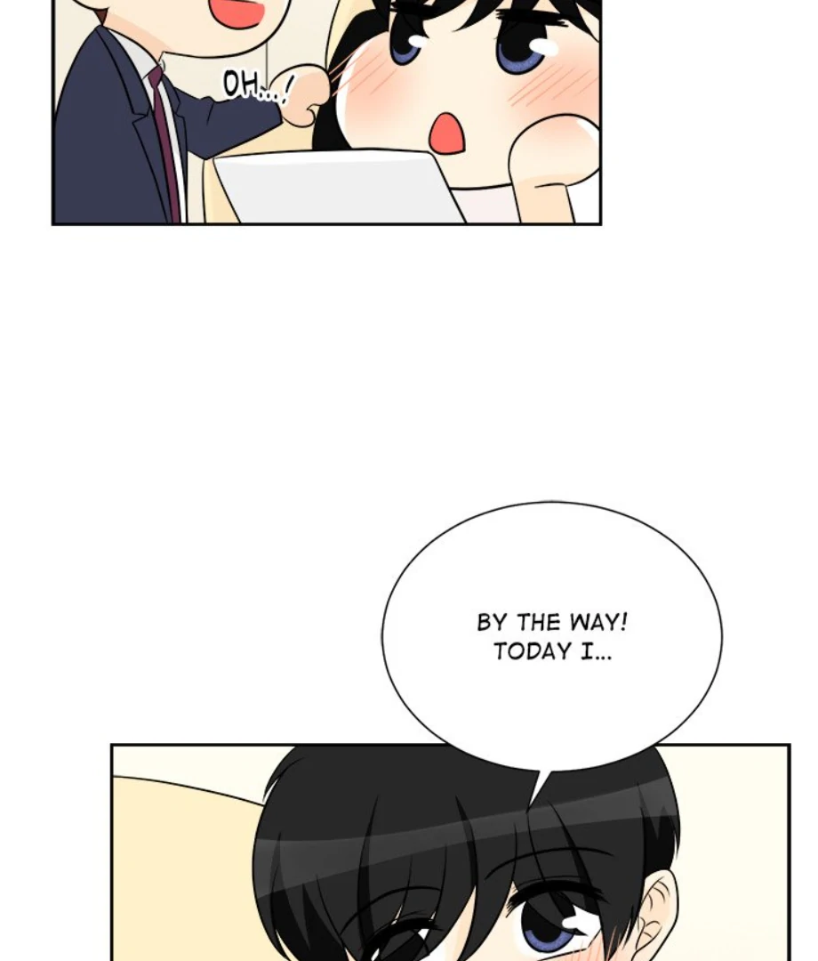 Heartbeat Office Love (Official) - Chapter 23 manhwa