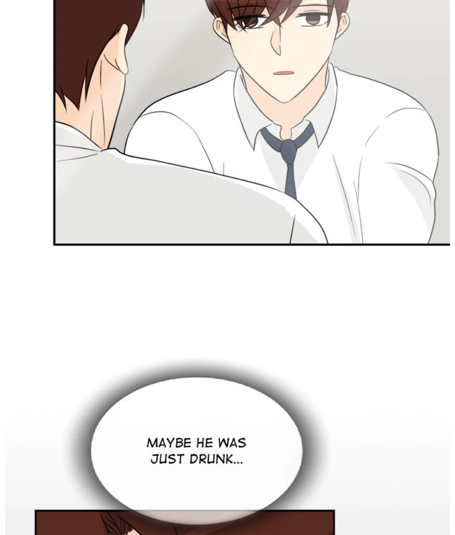 Heartbeat Office Love (Official) - Chapter 23 manhwa