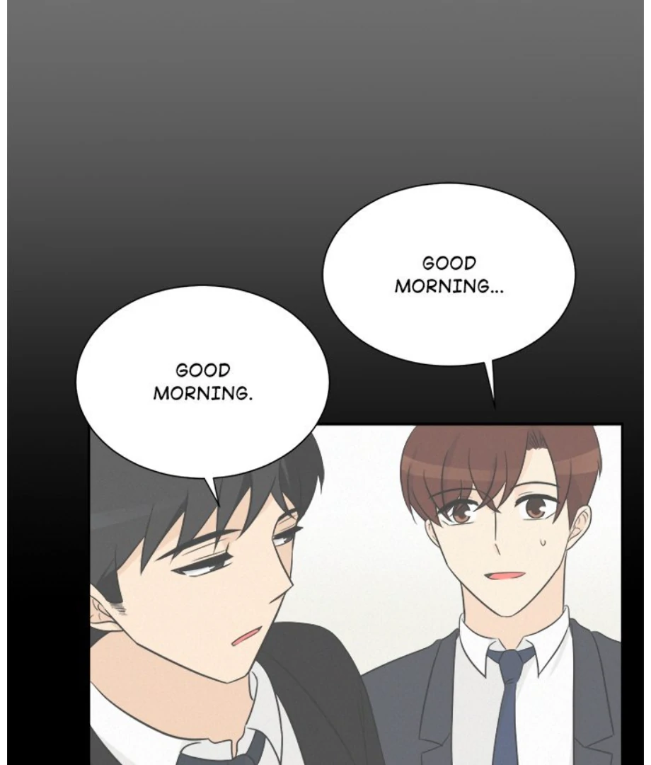Heartbeat Office Love (Official) - Chapter 23 manhwa