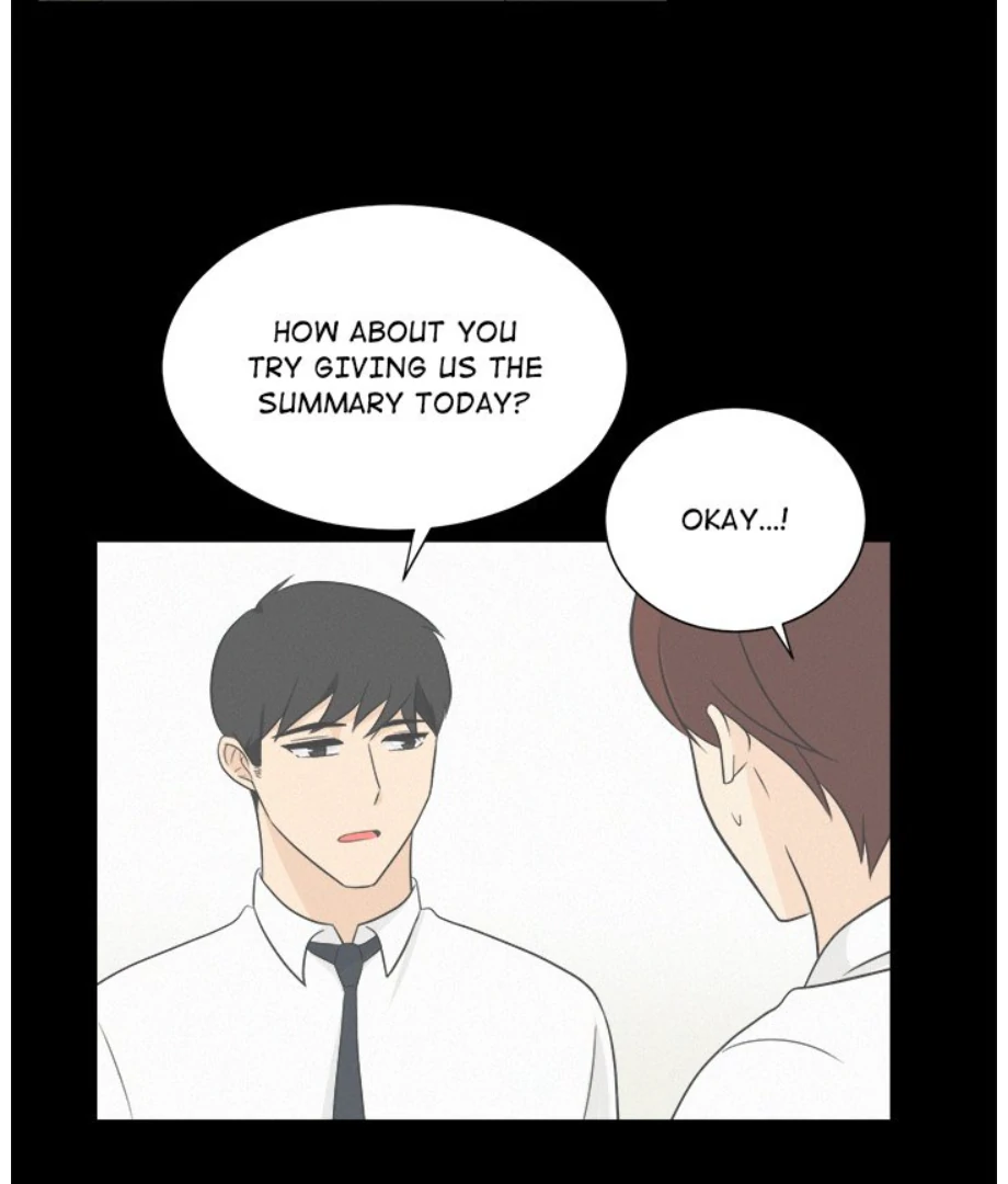 Heartbeat Office Love (Official) - Chapter 23 manhwa