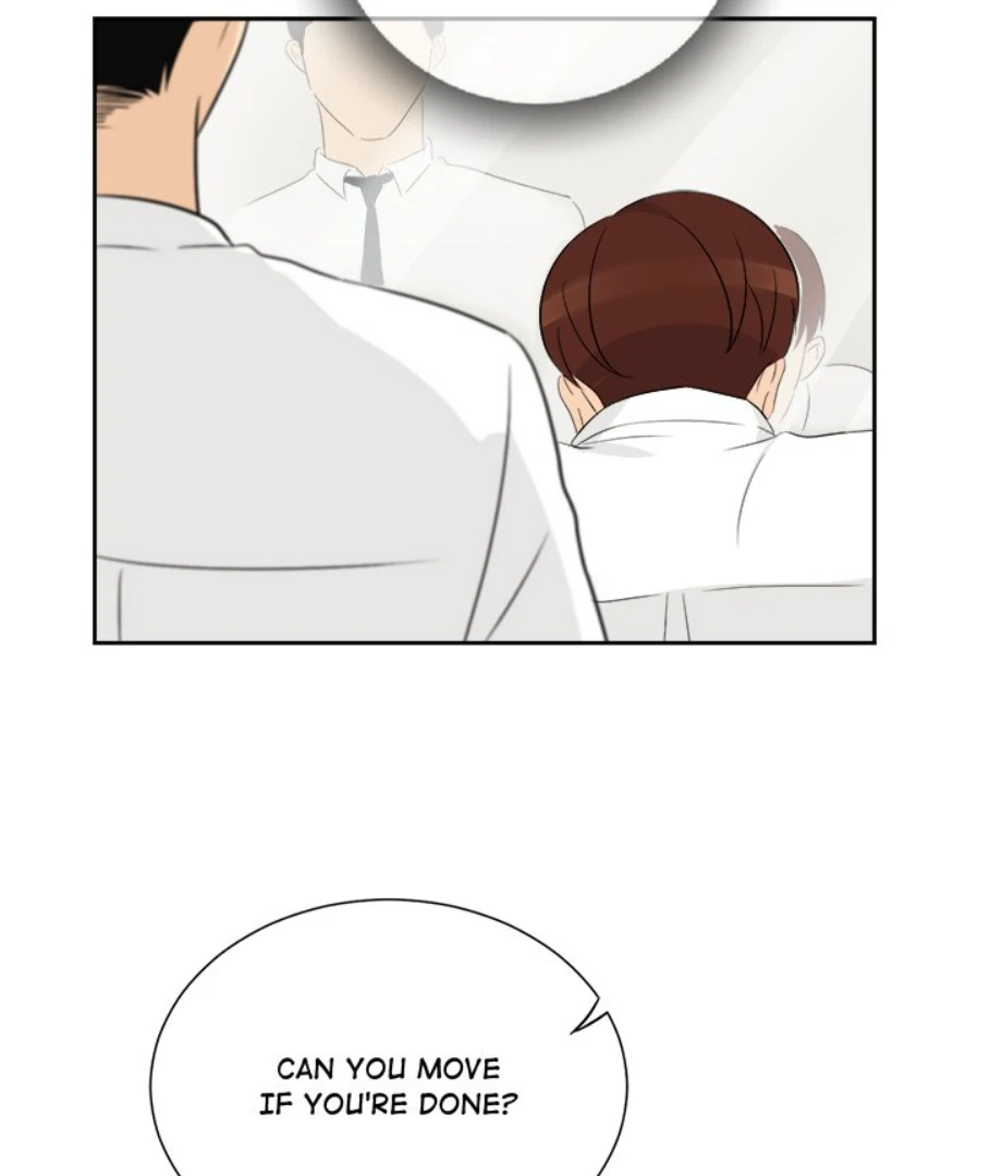 Heartbeat Office Love (Official) - Chapter 23 manhwa