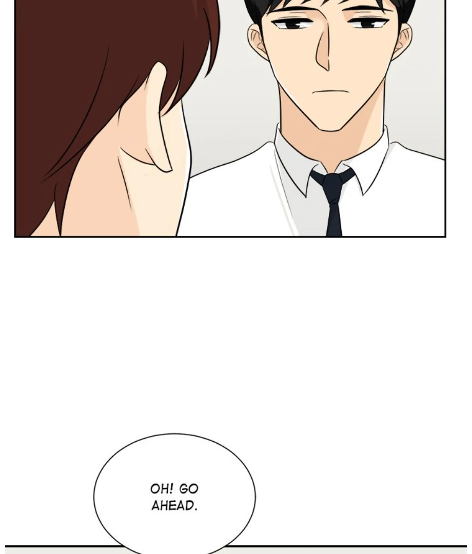 Heartbeat Office Love (Official) - Chapter 23 manhwa