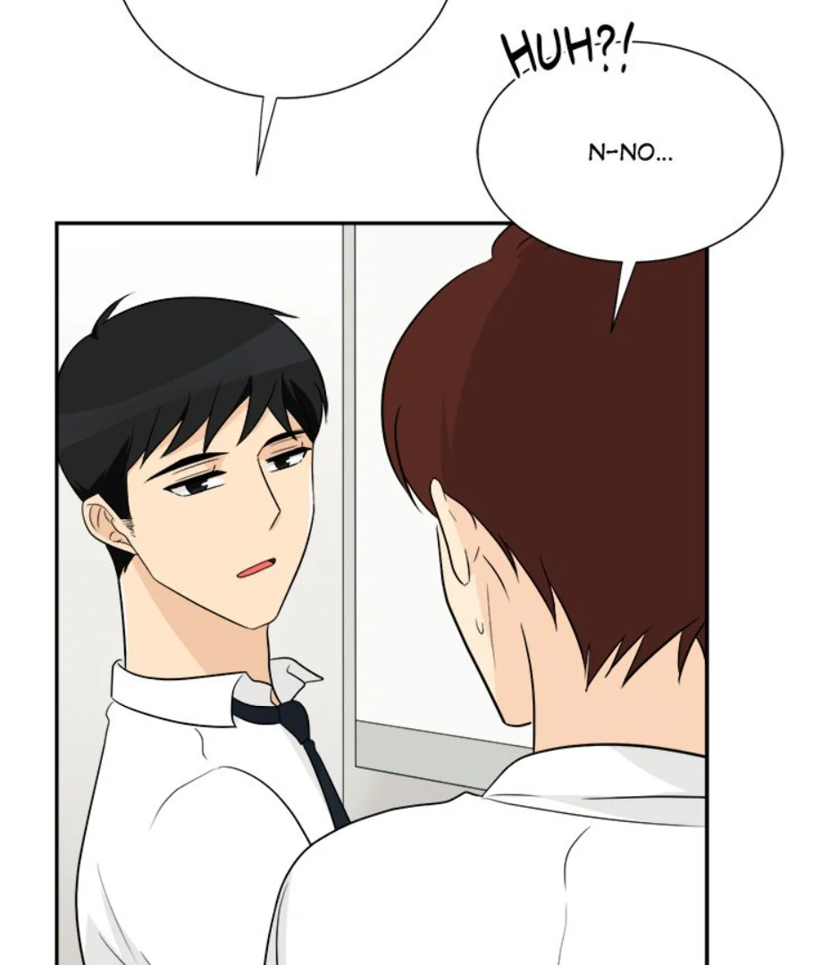 Heartbeat Office Love (Official) - Chapter 23 manhwa
