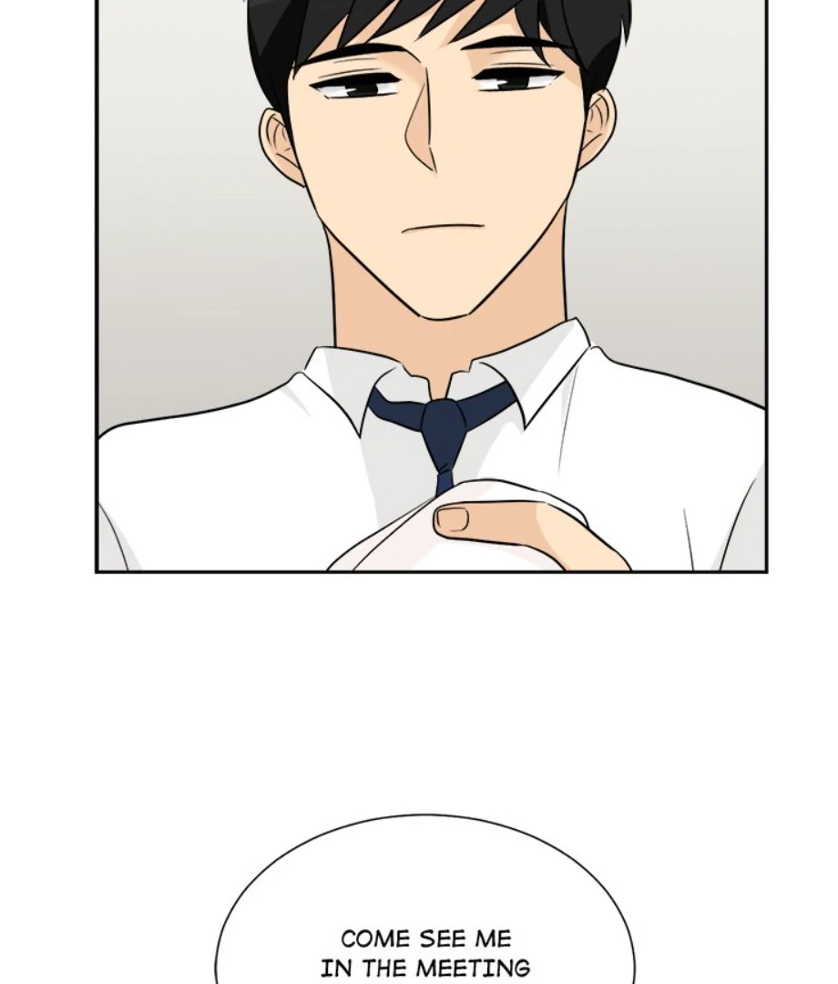Heartbeat Office Love (Official) - Chapter 23 manhwa