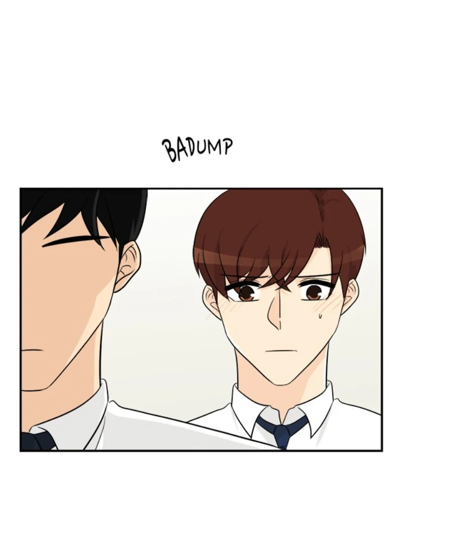 Heartbeat Office Love (Official) - Chapter 24 manhwa