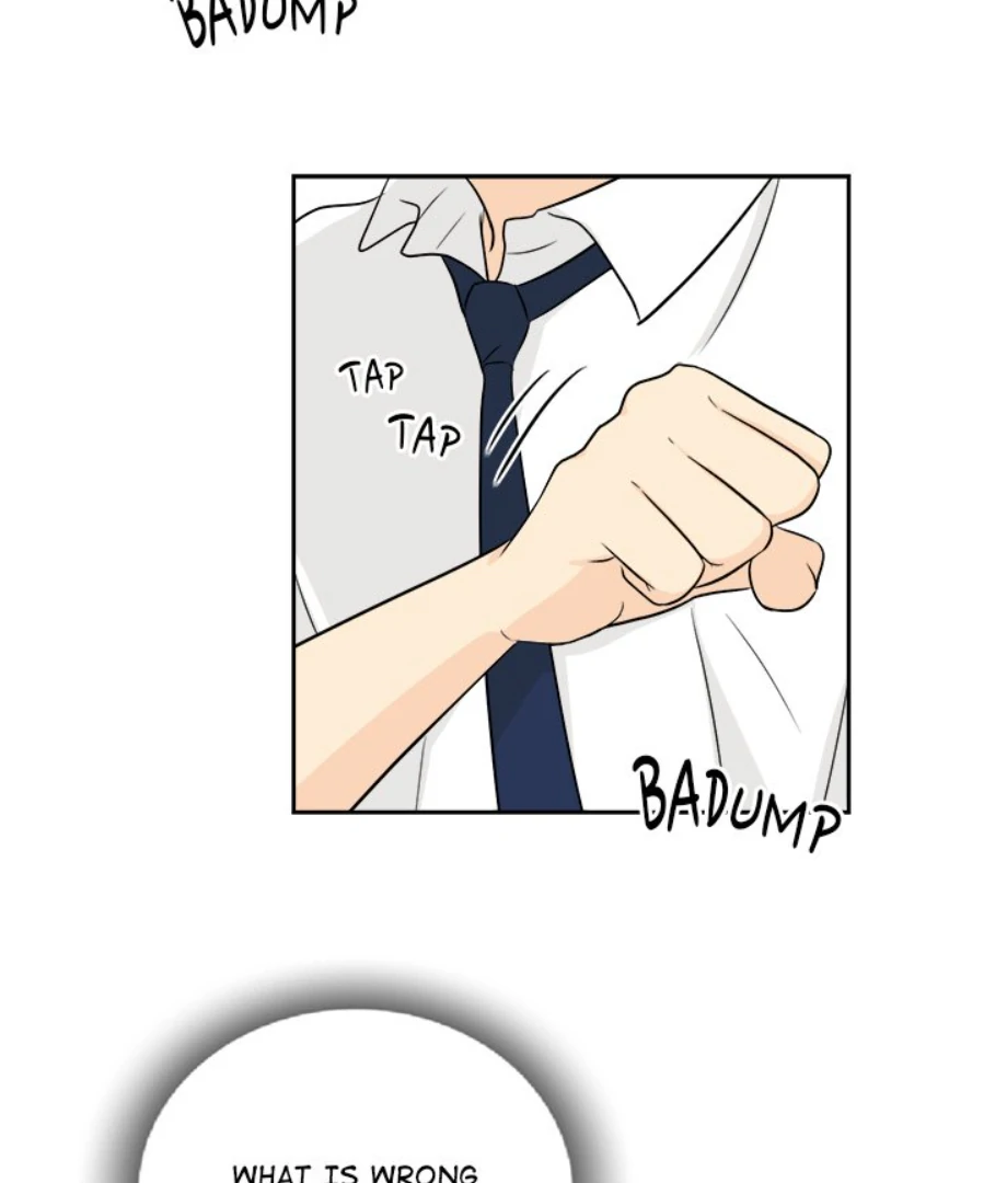 Heartbeat Office Love (Official) - Chapter 24 manhwa