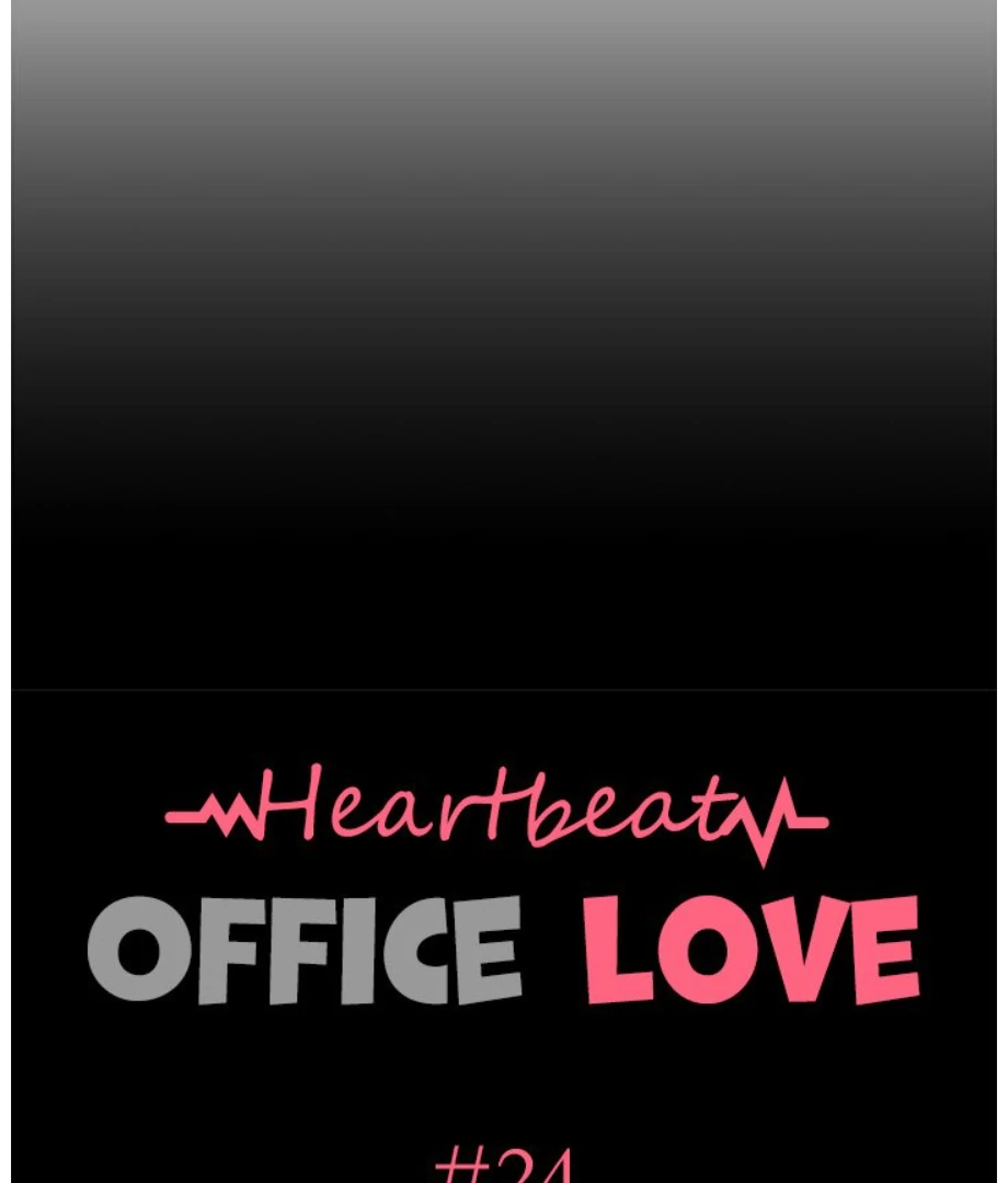 Heartbeat Office Love (Official) - Chapter 24 manhwa