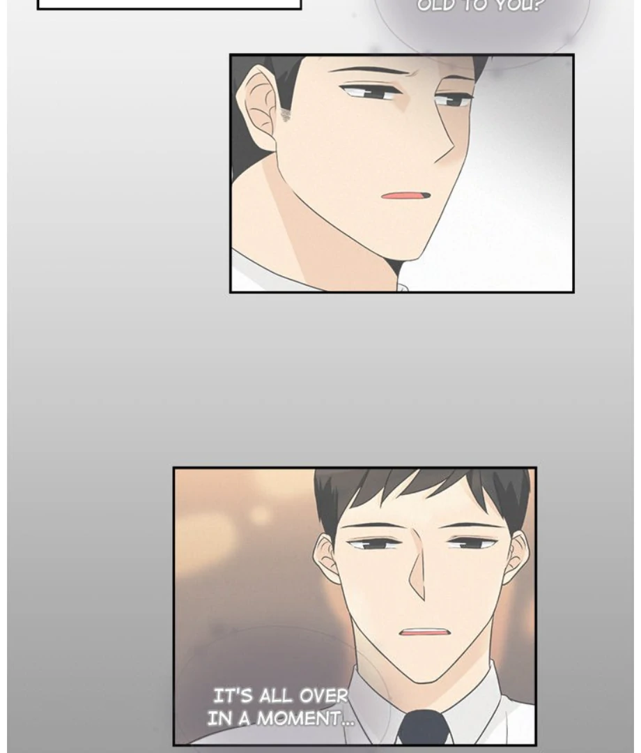 Heartbeat Office Love (Official) - Chapter 24 manhwa