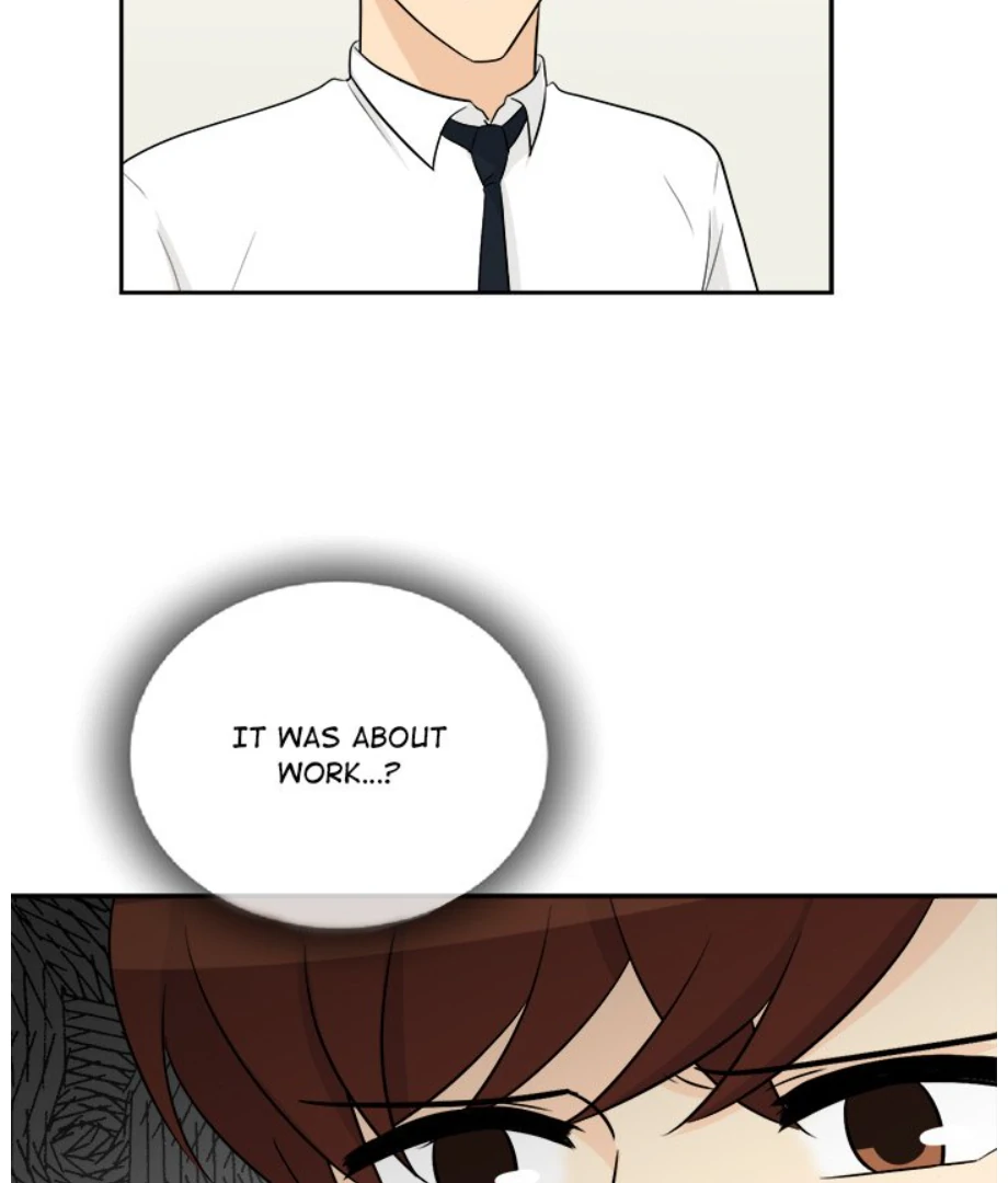 Heartbeat Office Love (Official) - Chapter 25 manhwa