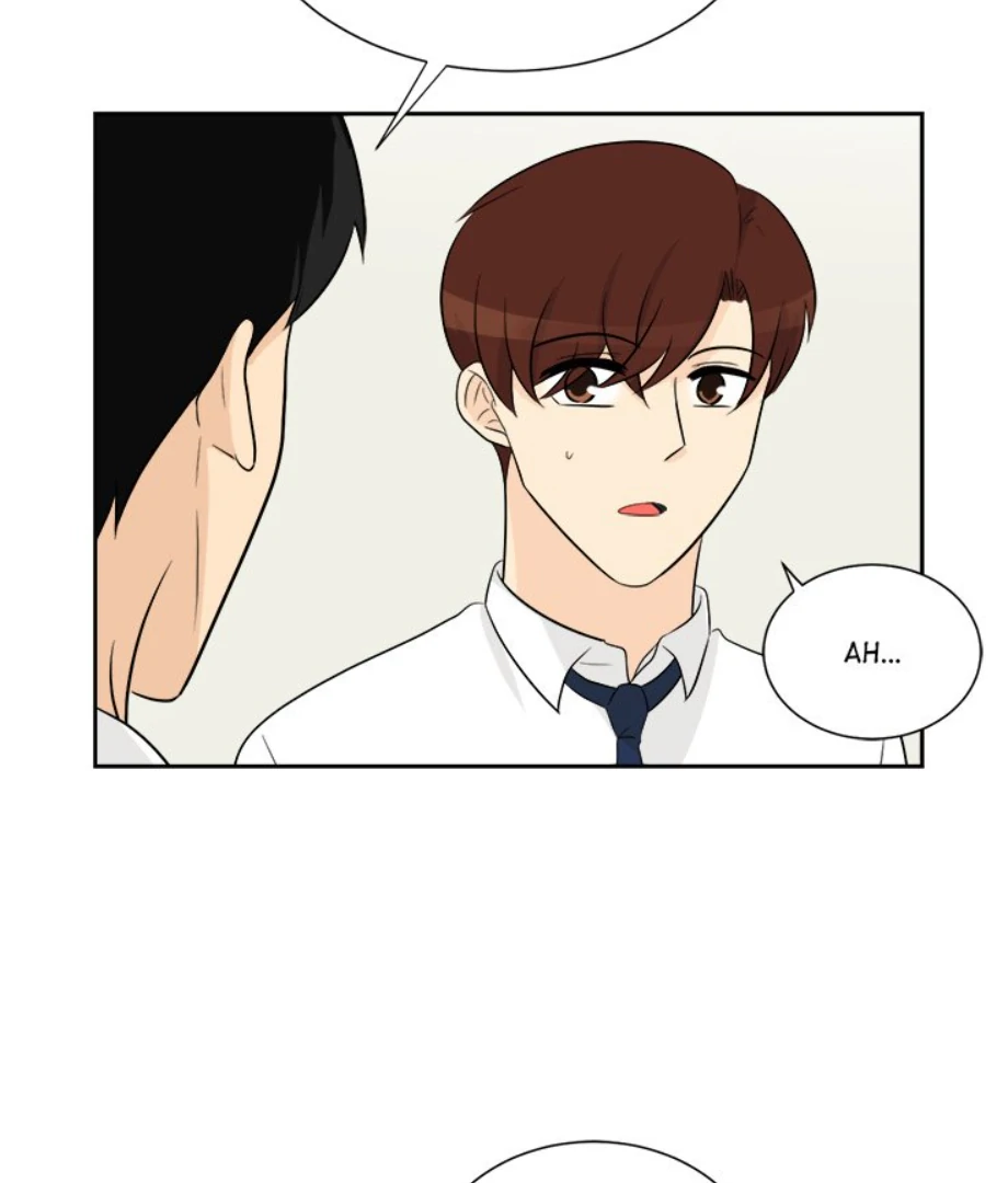 Heartbeat Office Love (Official) - Chapter 25 manhwa