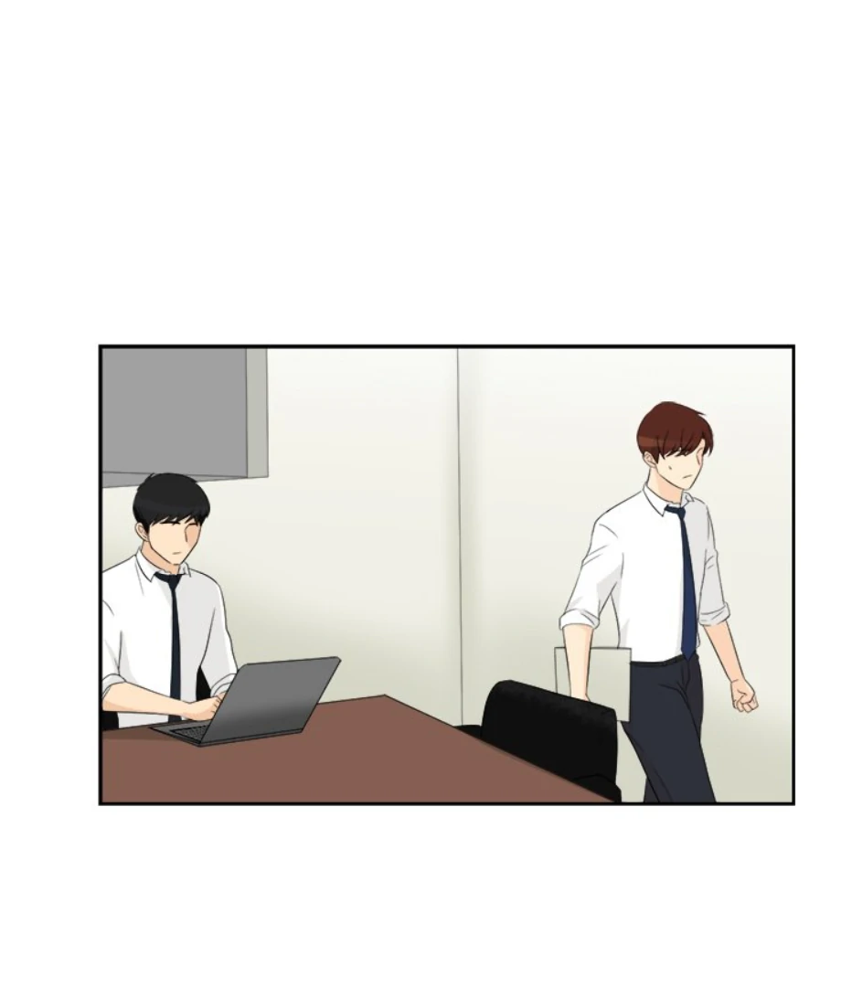 Heartbeat Office Love (Official) - Chapter 25 manhwa