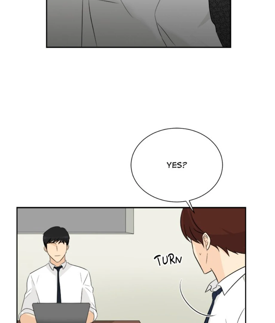 Heartbeat Office Love (Official) - Chapter 25 manhwa